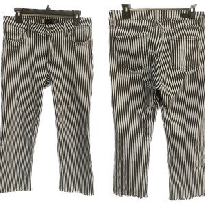 High Rise Ankle Flare Kut From the Kloth